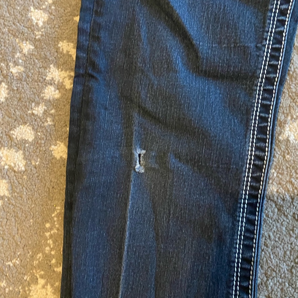 Day trip bootcut jeans size 25R - Picture 3 of 5